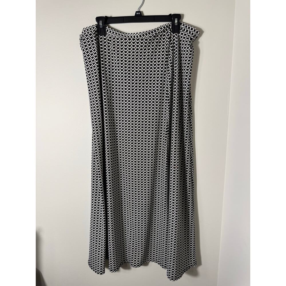 Plus Size Jessica London Skirt Size L